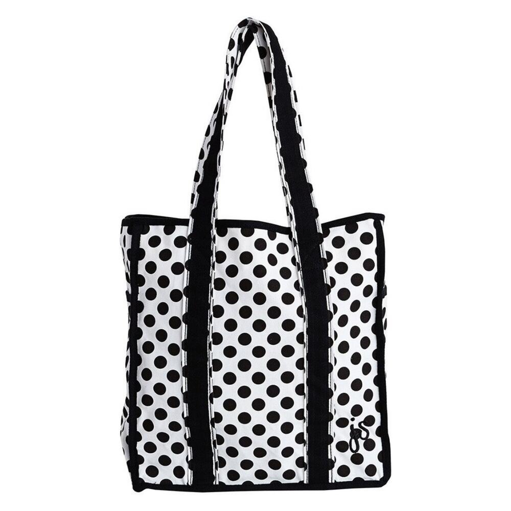 Jessie Steele Polka Dot Tote Bag - Size O/S - NWT